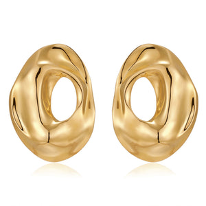 Caverns Earring Large