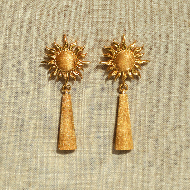 Aurora Fringe Earring