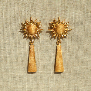 Aurora Fringe Earring