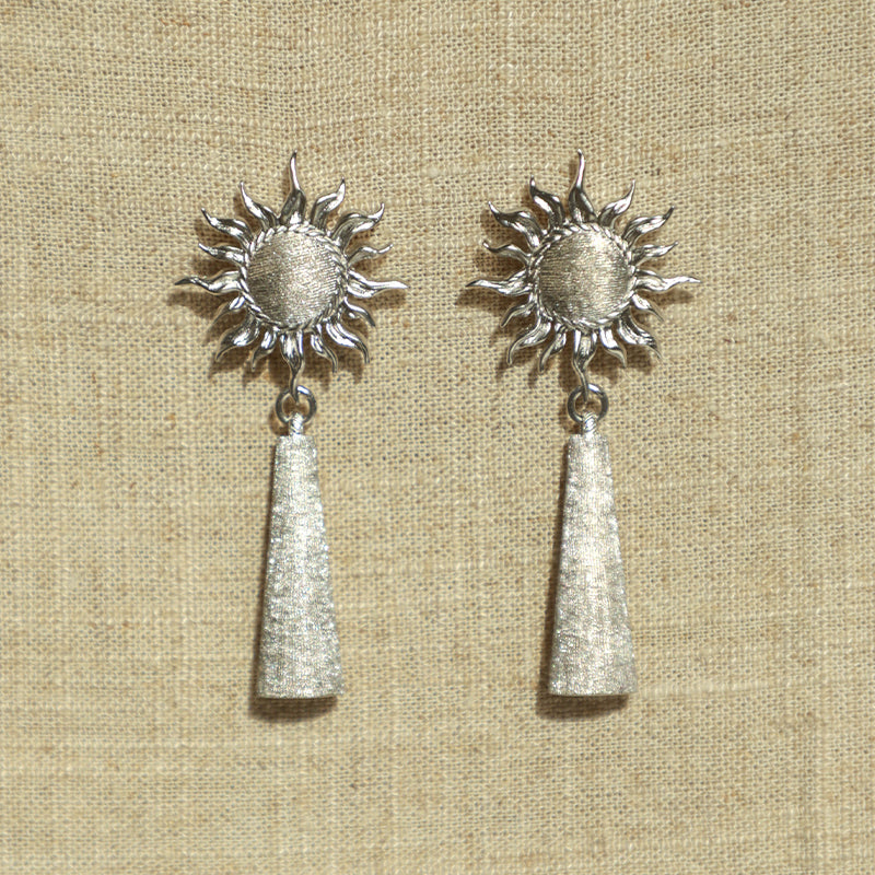 Aurora Fringe Earring