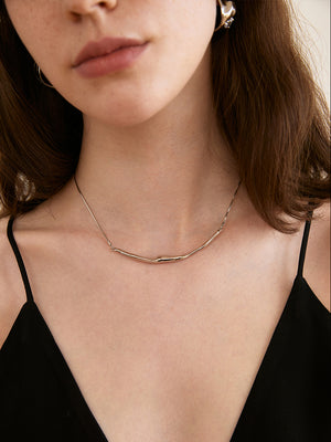 
            
                Load image into Gallery viewer, Detachable Double-deck Necklace
            
        