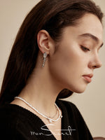 Rippling Earring