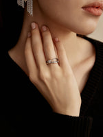 Whirling Cloud Ring