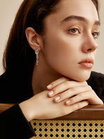 Rippling Earring