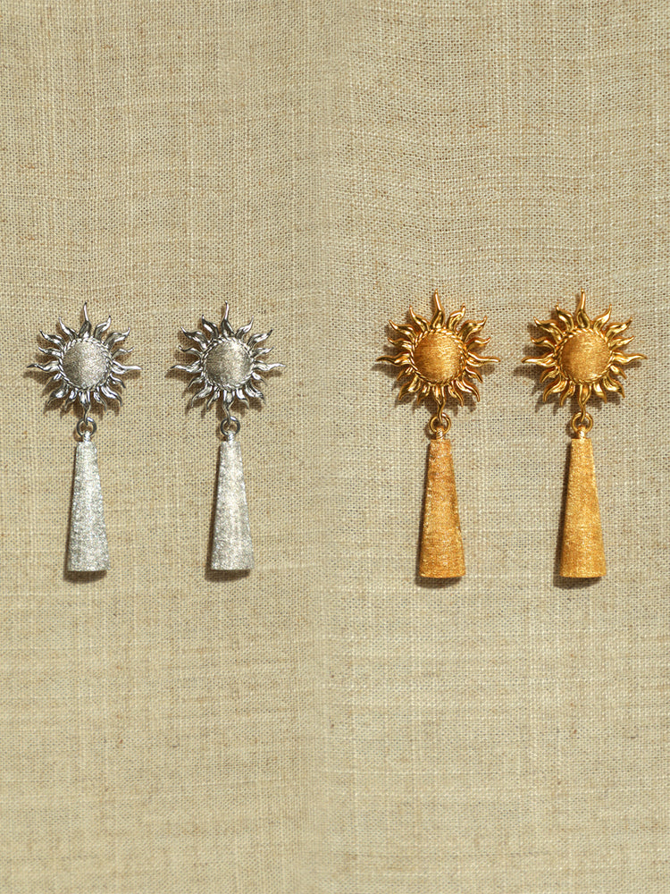 Aurora Fringe Earring
