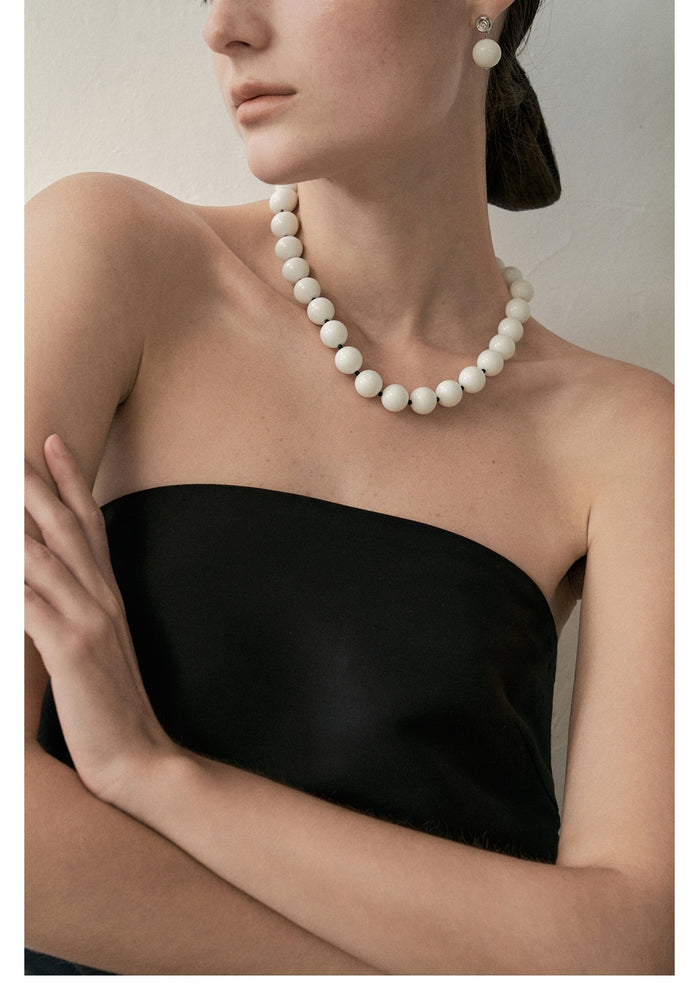 Wave Necklace