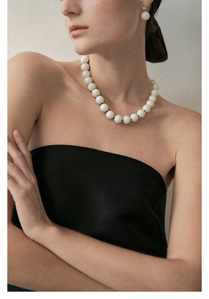 Wave Necklace