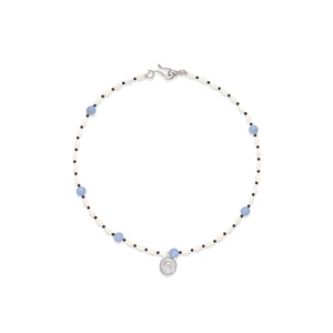 Shell-motif  Pendant Necklace