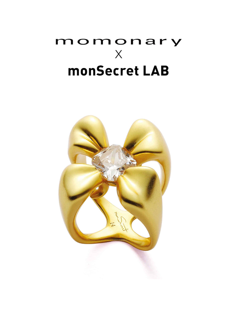 FOUR-CLAW RING