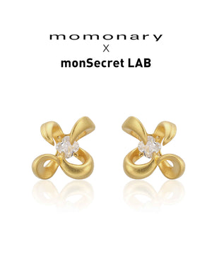 FOUR-CLAW EARRINGS