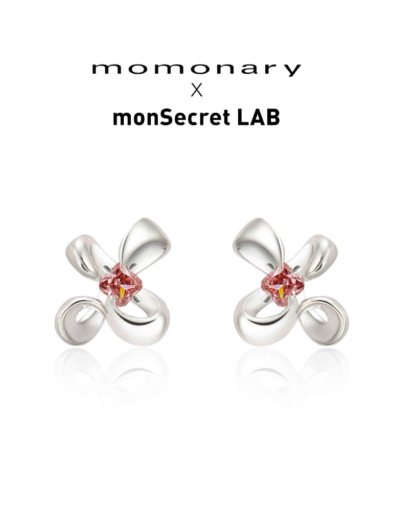 FOUR-CLAW EARRINGS