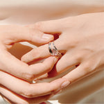 Embrace Ring Set