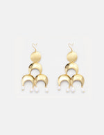 MOON PHASE PEARL DROP