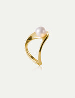 SPECIAL EDITION-PETAL PEARL RINGS