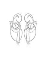 Interwoven Earrings