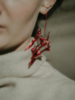 SPECIAL EDITION-BURST MOVEMENT EARRINGS